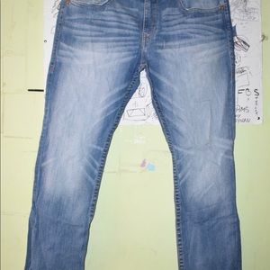 True Religion Bootcut Jeans Size 40